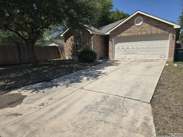 517TH W 5th Street, Converse, TX 78109