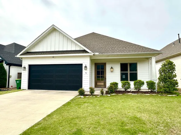 5 Copper Cir, Little Rock, AR 72223