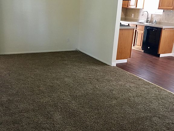 Family Room adjacent to Kitchen