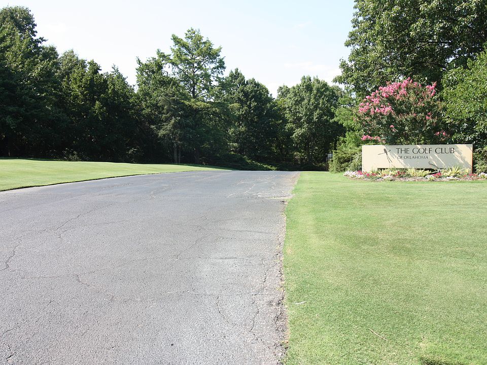 The Golf Club Of Oklahoma