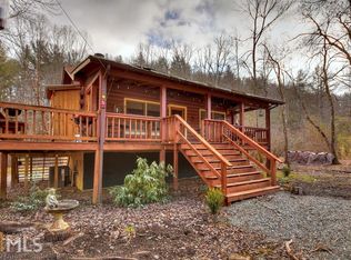 211 Rockhouse Rd, Cherry Log, GA 30522