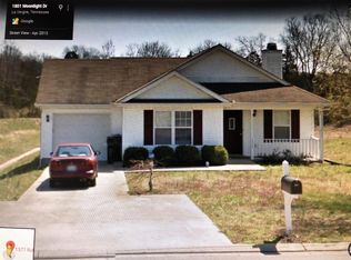 1577 Ridgemont Dr, La Vergne, TN 37086