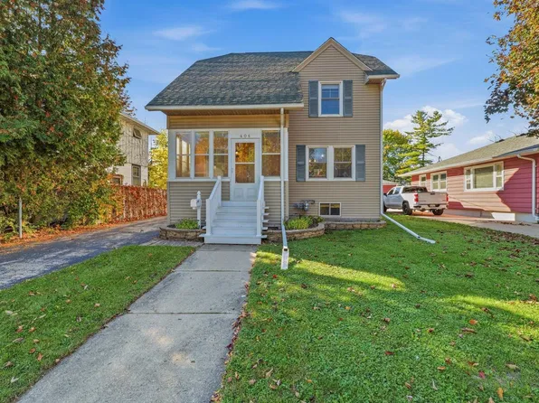 406 N Park AVENUE, Fond Du Lac, WI 54935