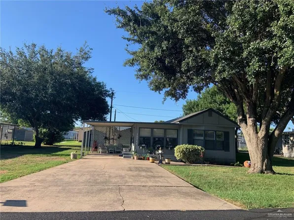 15768 Orange Dr, Harlingen, TX 78552