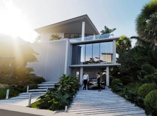 Villa Mare Plan, Prescott Estates, Miami, FL 33138