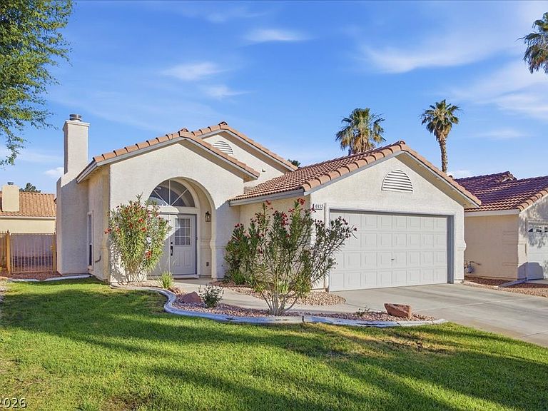 4932 Signal Dr, Las Vegas, NV