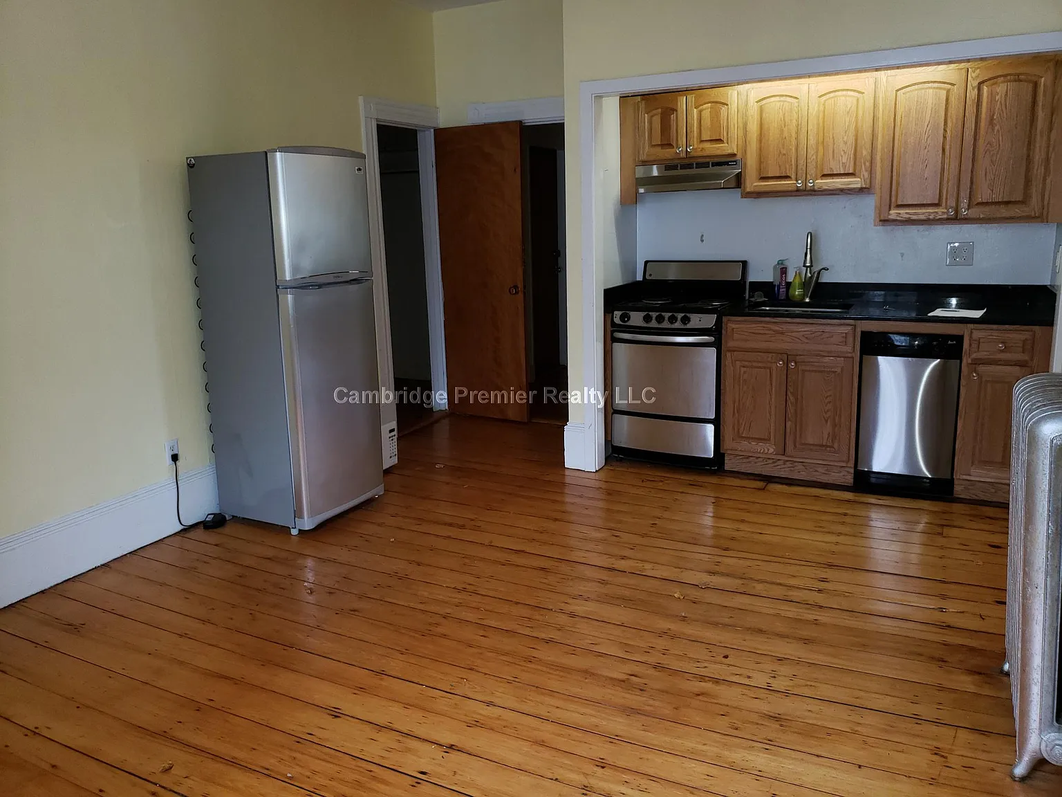 1 bed, 550 sqft, $2,300 — Photo 1