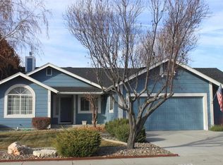 1760 Lantana Dr, Minden, NV