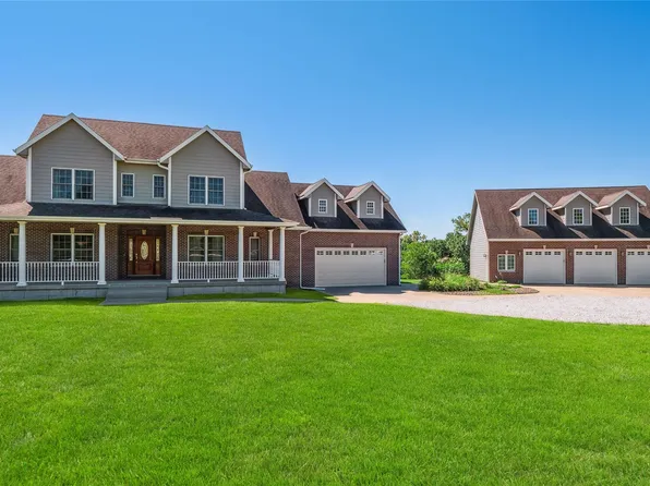 3006 Hickory Ridge Rd, Saint Charles, IA 50240