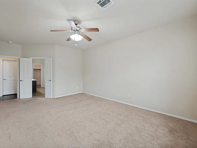 LARGE master bedroom