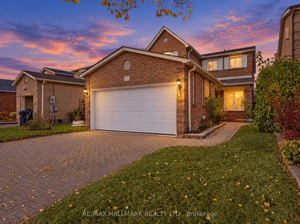 54 Redhead Cres, Toronto, ON M1V 3B4