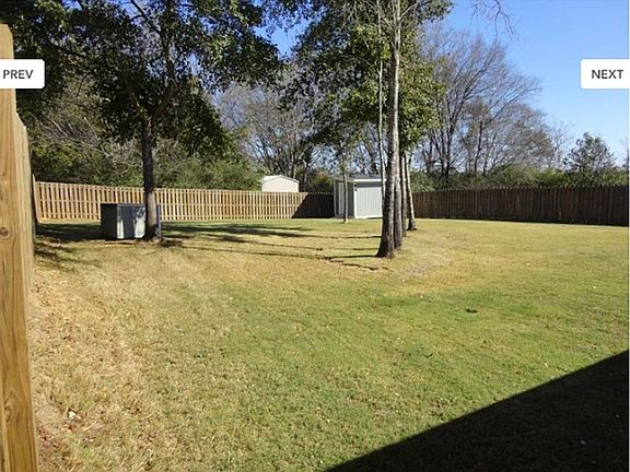 Backyard Corner