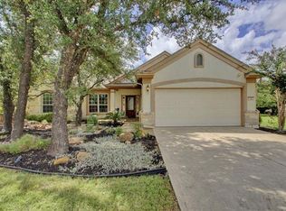 110 Llano Cv, Georgetown, TX 78633