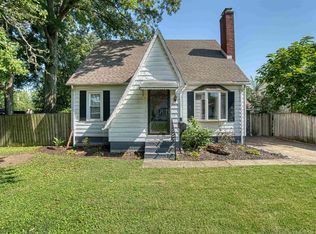 2016 Frisse Ave, Evansville, IN