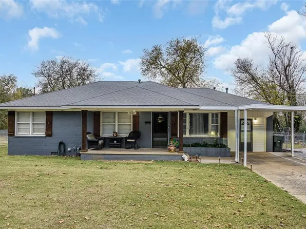 1607 S Walnut St, Pauls Valley, OK 73075