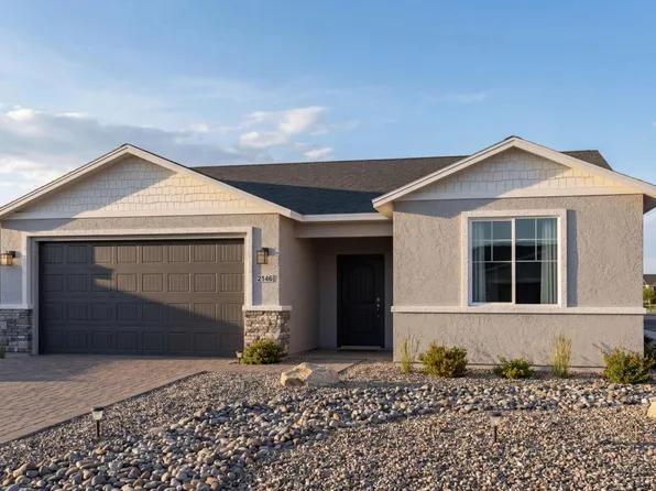 The Harmony Plan, North Ridge at Pronghorn Ranch