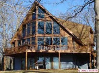 20830 W 887th Rd, Cookson, OK 74427