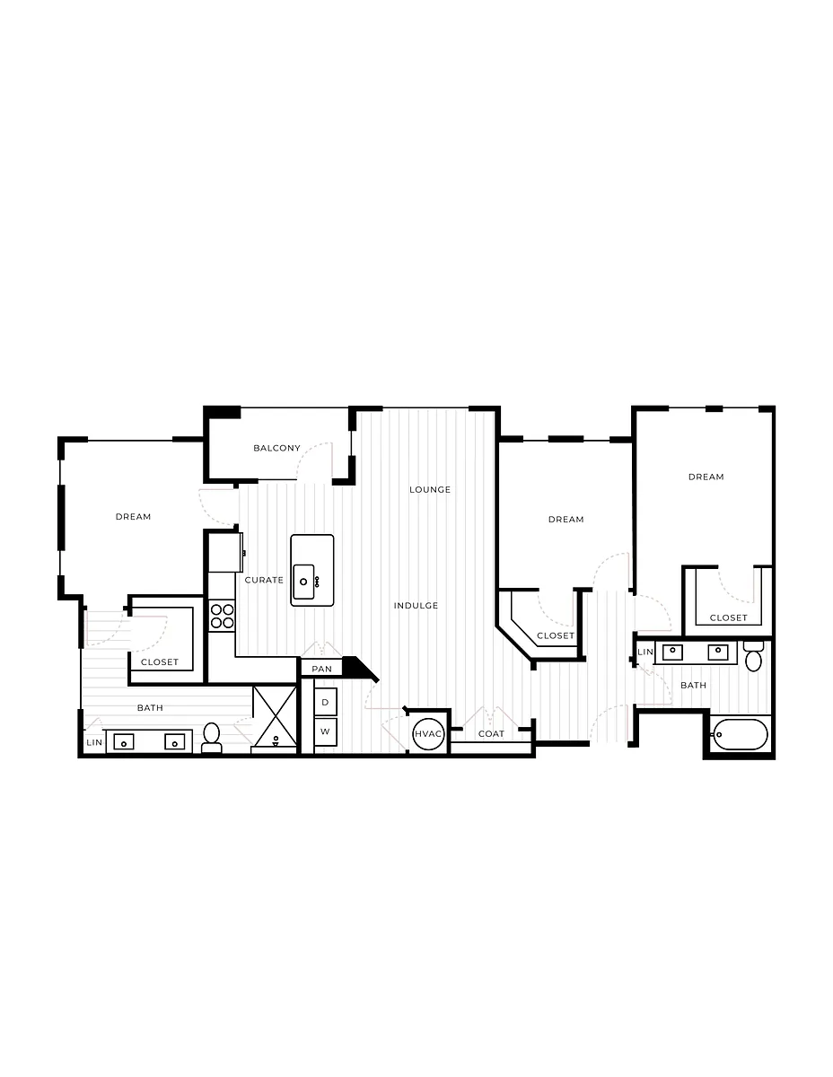 Floor plan C5