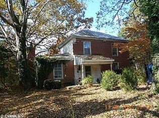 452 Mill Rd, Blackstone, VA 23824