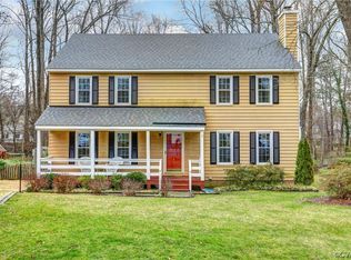 12303 Locustgrove Rd, Henrico, VA 23238