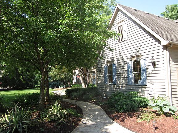 Front Walk