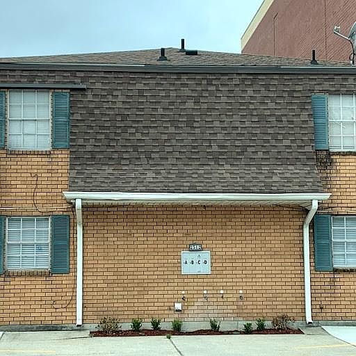 Front of building. 2512 Harvard