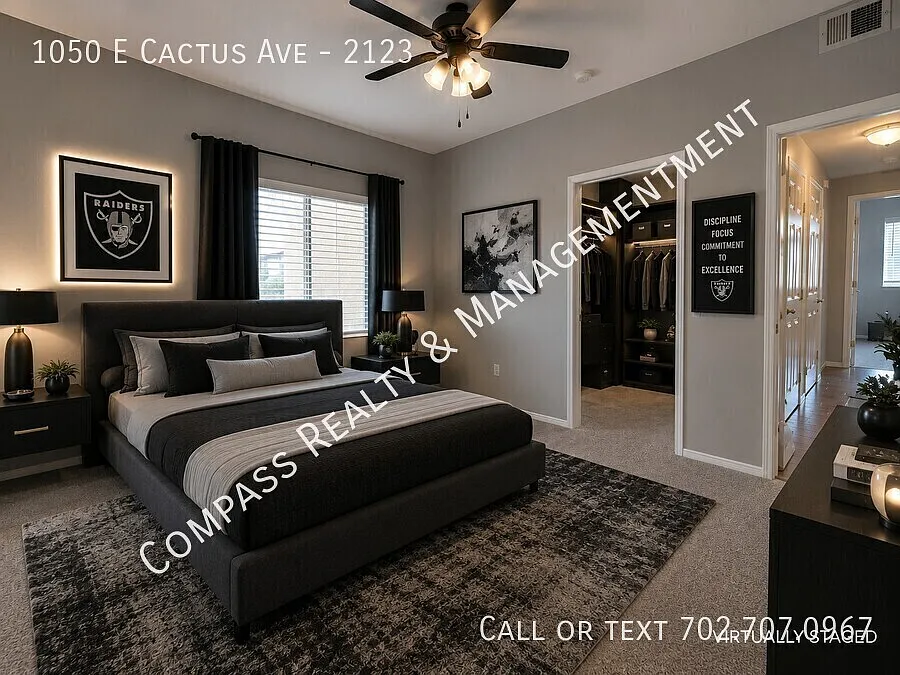 1050 E Cactus Ave #2123