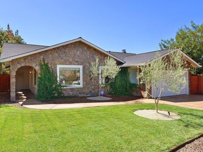 5558 El Encanto Drive, Santa Rosa, CA, 95409
