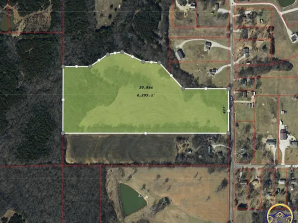 0 NW Rochester Rd, Topeka, KS 66617