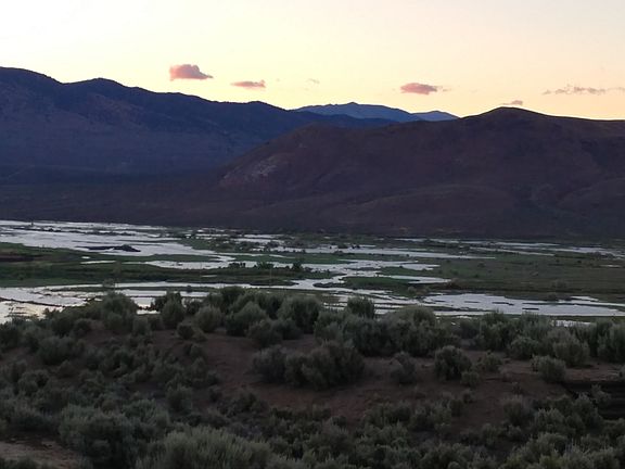 Carson River Spring 2017