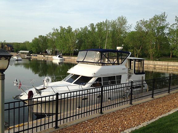 Unlimited boating