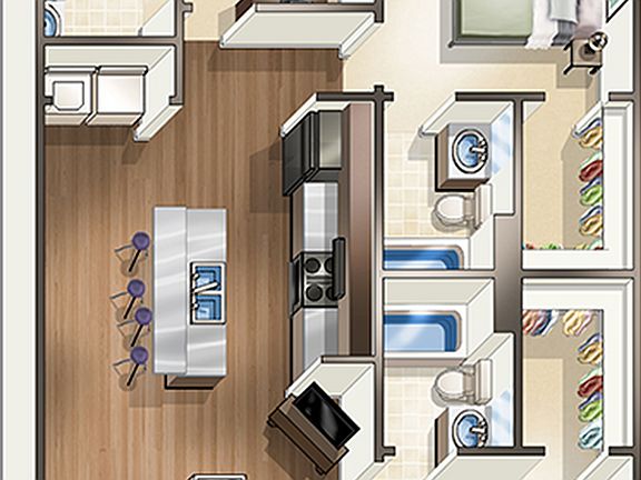3rd image of 630 Timberwolf Dr #17687045