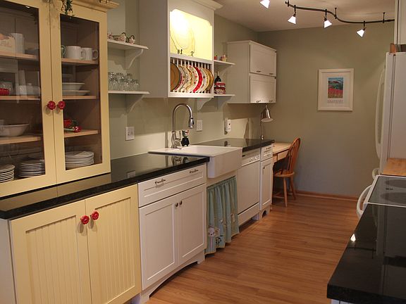 Remodeled Kitchen