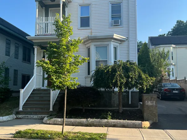 88 Pearl St #3, Somerville, MA 02145