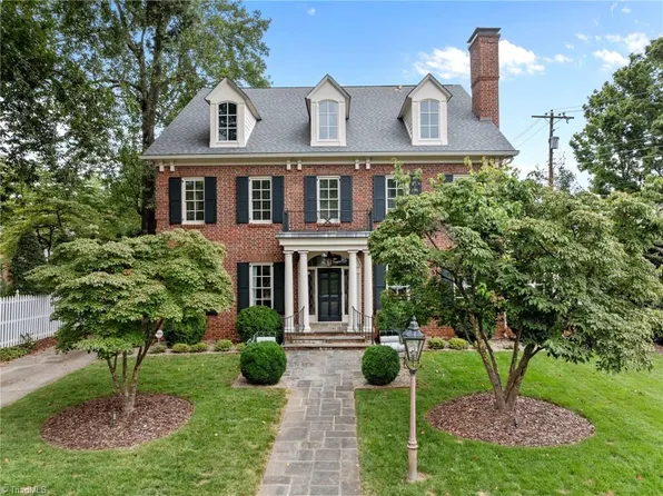 1604 Birch Ln, Greensboro, NC 27408