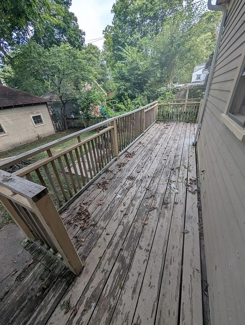 2 bed 1 bath 1st floor apartment — Photo 3