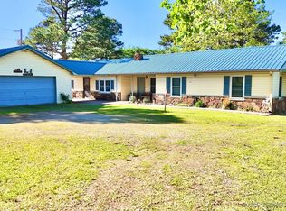30901 W County Road 1260, Stigler, OK 74462