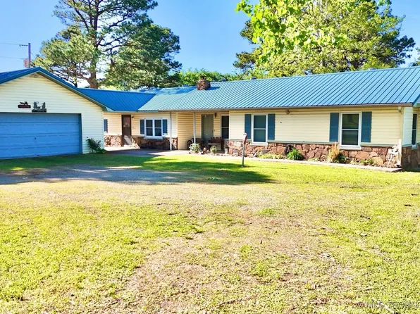 30901 W County Road 1260, Stigler, OK 74462
