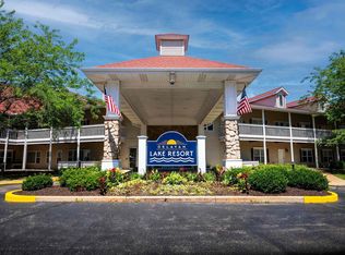 Delavan Lake Resort, Delavan, WI 53115