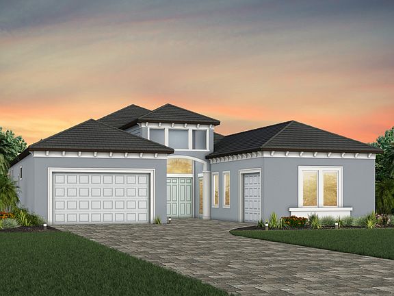 Exterior Elevation FM3