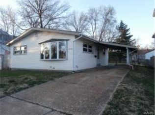 9528 W Milton Ave, Saint Louis, MO 63114