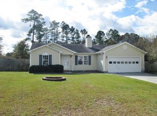 111 Potomac Ct, Richlands, NC 28574