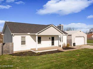 483 John Henry Rd, Taylorsville, KY 40071