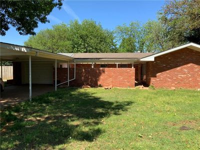 1922 S 21st St, Chickasha, OK, 73018