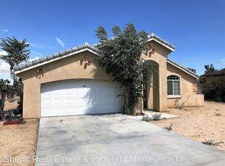 7451 Joshua View Dr, Yucca Valley, CA 92284