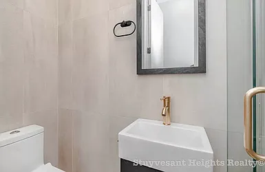 Rented by Stuyvesant Heights Realty Corp