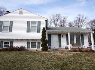 25257 Conrad Ct, Damascus, MD 20872