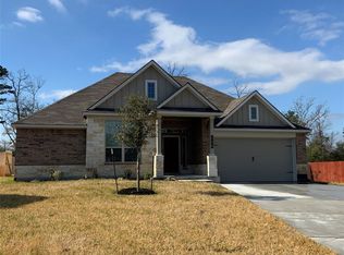128 Red Deer Way, Huntsville, TX 77320