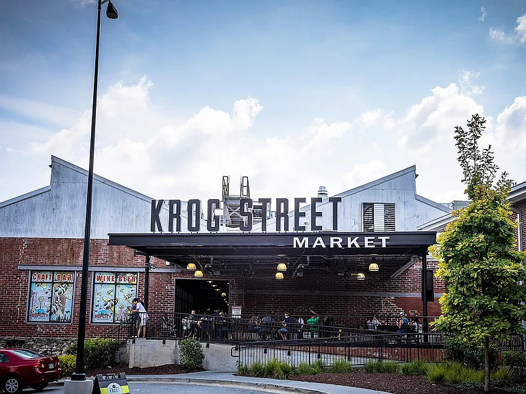 Krog Street Market