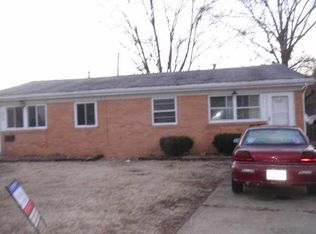 804 N Fairlawn Ct, Evansville, IN 47711